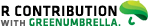 R CONTRIBUTION WITH GREENUMBRELLA.